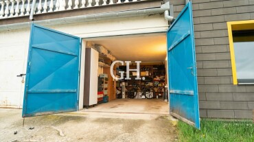 Predaj garáže na Športovcovej ulici – bezpečné parkovanie