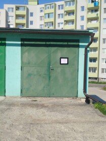 Dlhodobý prenájom garáže na ulici SNP v Holíči