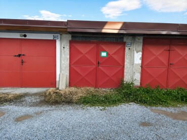 Garáž na predaj | 21 m² | Obrancov mieru, SL | Ideálna lokalita