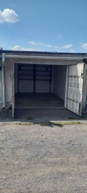 Garáž na dlhodobý prenájom s elektrinou
