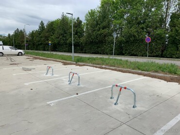 Na predaj parkovacie miesto