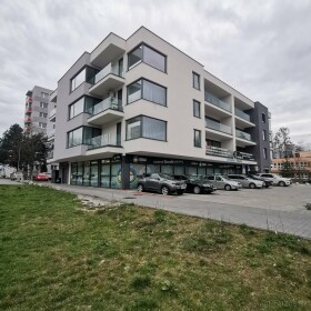 Podzemné garážové miesto v Žiline