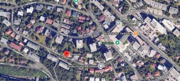 Prenájom uzamykateľnej 2-garáže na Royovej ulici v Kramároch