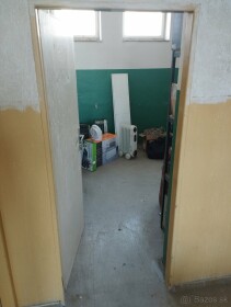 Prenájom skladových a parkovacích priestorov vo Zvolene