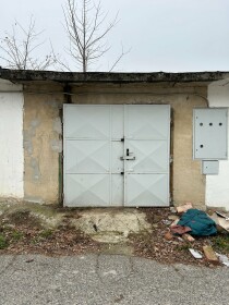 Na predaj garáž s montážnou jamou a elektrinou