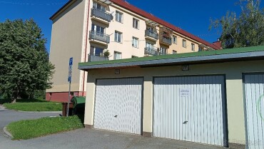 Prenájom garáže s elektrinou v blízkosti centra
