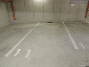 Prenájom vnútorného parkovacieho miesta v Bratislave na Špaldovej ulici
