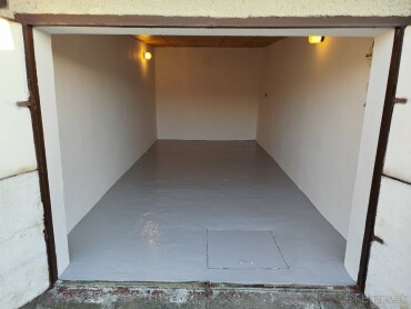 Prenájom elektricky vybavenej garáže na sídlisku Mier
