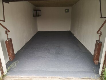 Garáž na prenájom v Šuranoch