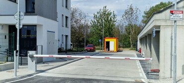 Prenájom garážového státia v Podunajských Biskupiciach