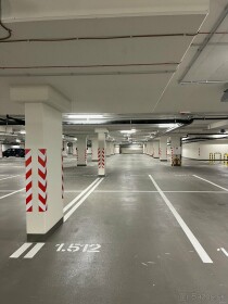 Prenájom parkovacieho miesta v garáži SKY PARK