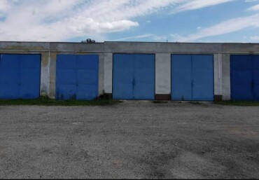 Dvojgaráž na prenájom vo Svite s rozlohou 85 m2