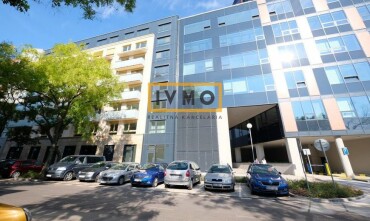 Prenájom parkovacieho státia 15m2 v rezidencii STEIN, Staré Mesto