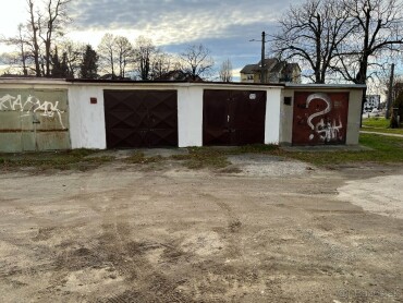 Predaj murované garáže na Kúpeľnej ulici v Stupave