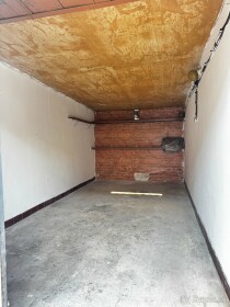 Garáž na predaj s elektrinou na ulici Štítová