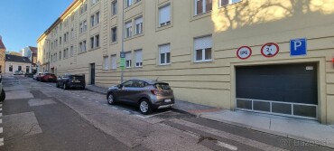 Dlhodobý prenájom garážového parkovacieho miesta v novostavbe na Beskydskej ulici