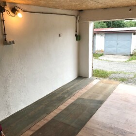 Murovaná garáž na predaj v Dolnom Smokovci
