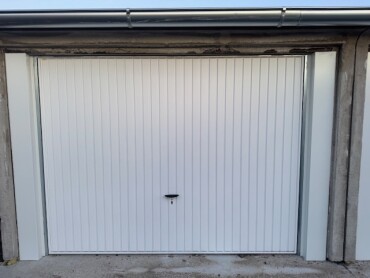 Prenájom novostavby garáže v Seredi blízko centra