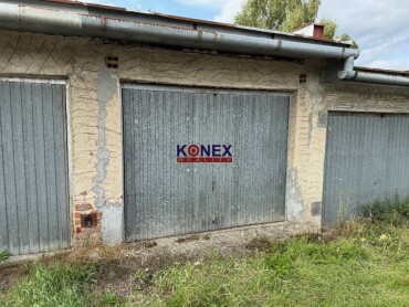 Predaj garáže v Bardejove na Tačevskej ulici