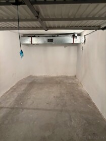 Prenájom garáže v garážovom dome na Koliskovej ulici