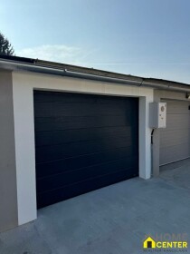 Predaj zrekonštruovanej garáže s elektrickým pripojením na Slnečnej ulici, Komárno