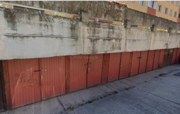 Garáž na predaj na Rajčianskej ulici