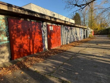Predaj murované garáže na Opavskej ulici v Bratislave III