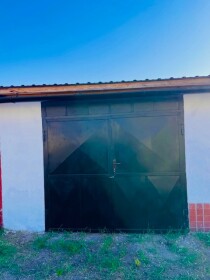 Predaj garáže v Lučenci, Malinovského – pod trhovou cenou