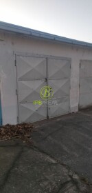 Predaj samostatnej garáže na Teslovej ulici v Ružinove