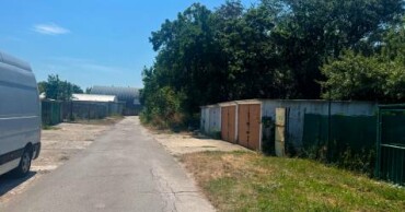 Na predaj garáž na Odborárskej ulici, Nové Mesto