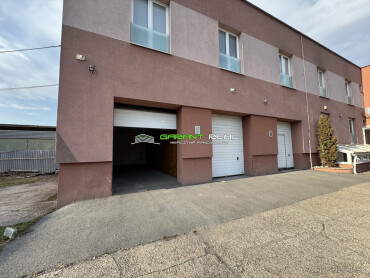 Prenájom garáže 32 m² v Prešove na ul. Škultétyho