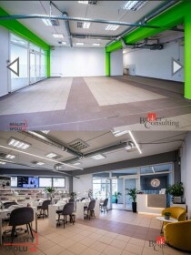 Prenájom zrekonštruovaného obchodného priestoru v Nitre – 170 m²