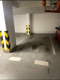 Na predaj garážové státie č. 42 na Tomášikovej ulici
