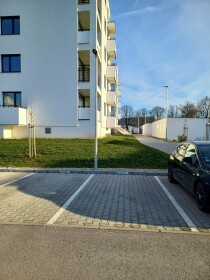 Vonkajšie parkovacie miesto na prenájom v Trenčíne