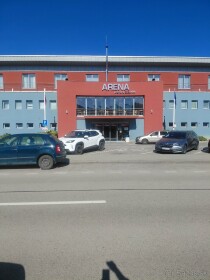 Na predaj garáž na Sihoti pri štadióne Gáboríka