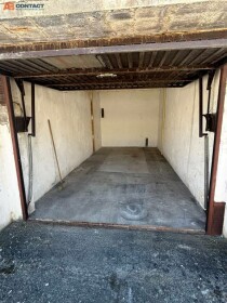 Panelová garáž na predaj v Piešťanoch