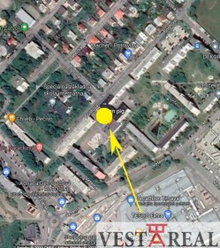 Prenájom parkovacieho miesta v oplotenej novostavbe na Poštovej ulici, Trnava