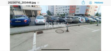 Prenájom vonkajšieho parkovacieho miesta na Kresánkovej ulici