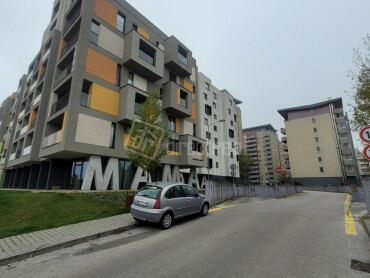 Prenájom parkovacieho miesta v podzemnej garáži na Nejedlého ulici