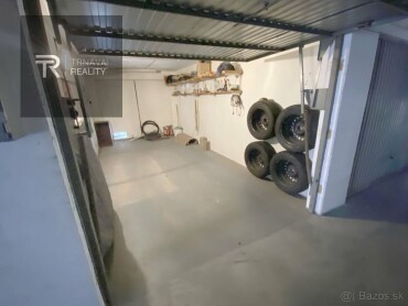 Prenájom garáže v Trnave, 18 m2, ul. Vladimíra Clementisa