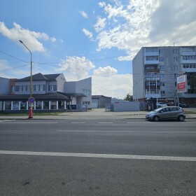 Prenájom ručnej autoumyvárky s parkovaním v Sečovciach