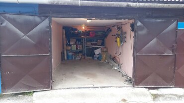 Prenájom radovej garáže v Košiciach - Nad Jazerom, Jenisejská