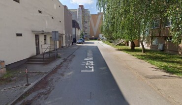 Na predaj garáž v Pezinku na ulici L. Novomeského