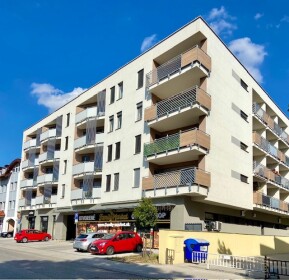 Predaj garáže v novostavbe Gradus Residence, Dunajská Streda