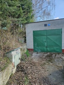 Predaj zrekonštruovanej garáže na Mierovom námestí