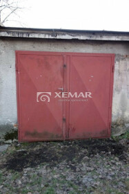 Na predaj murovaná garáž s montážnou jamou v Banskej Bystrici