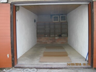 Prenájom garáže v Zvolene, ul. Jazmínová