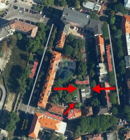 Predaj garáže 16 m² v atraktívnej lokalite