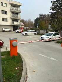 Parkovacie miesto na prenájom, Legionárska TN