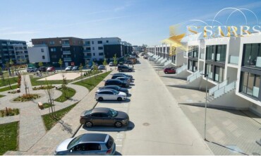 Dlhodobý prenájom parkovacieho miesta na ul. Orechová, Dunajská Lužná